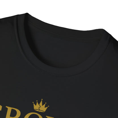 Crown the Mess Unisex Softstyle T-Shirt