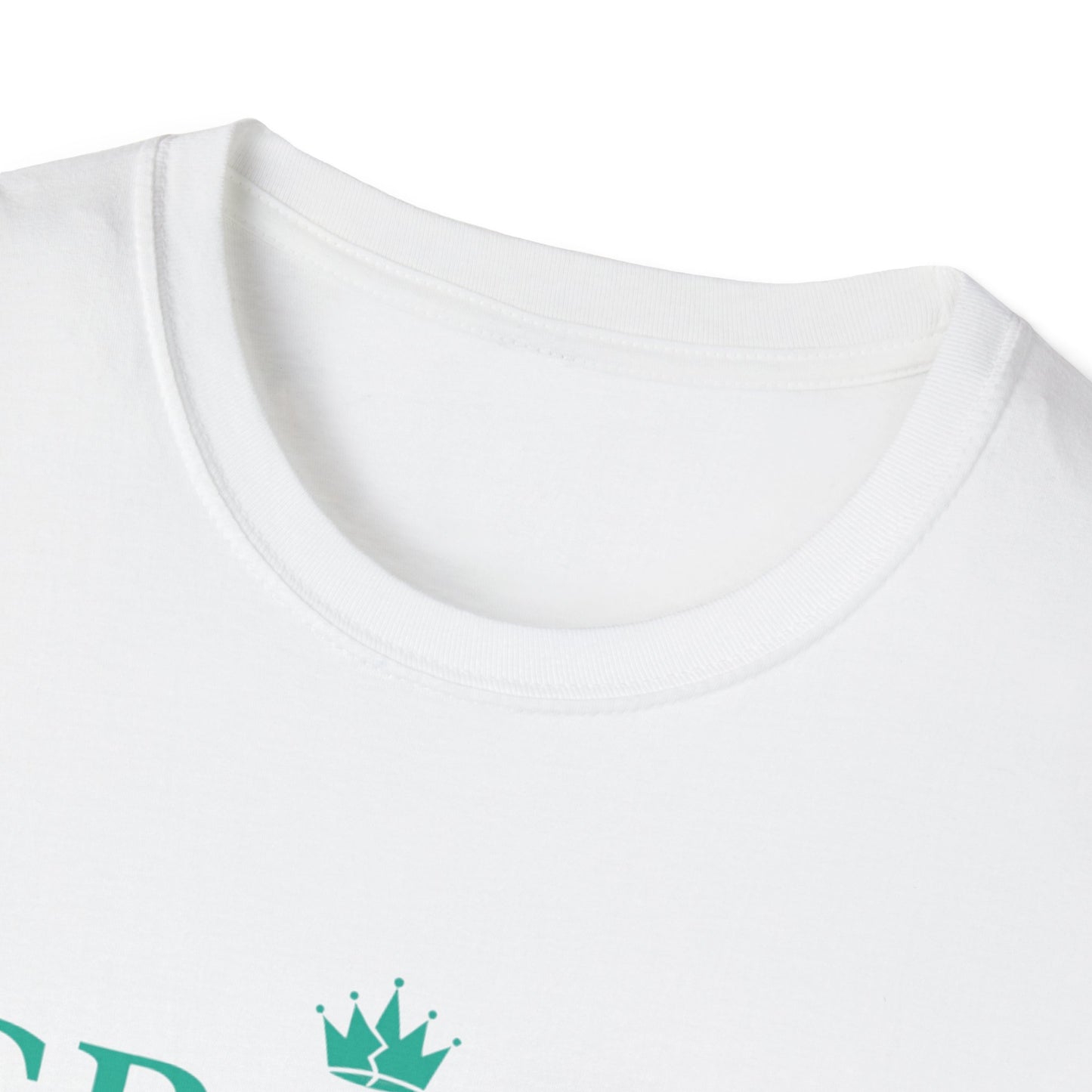 Crown the Mess Unisex Softstyle T-Shirt