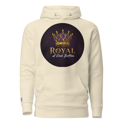 Wrecked, Then Royal Signature Hoodie